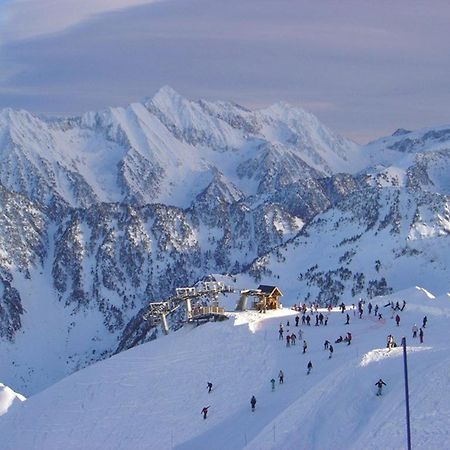 Appartement Centre-Ville 4/6 Pers, 3E Etage, Cuisine Equipee, Parking Gratuit, Linge En Supplement - Fr-1-234-228 Cauterets Luaran gambar